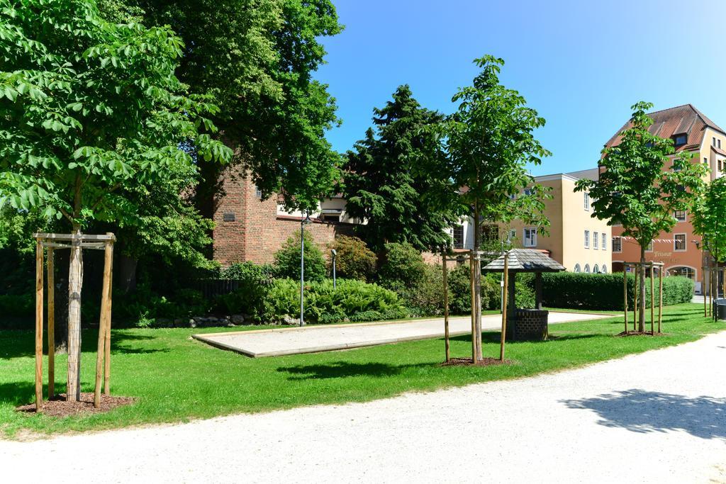 Hotel Boardinghouse Pfarrkirchen Exteriér fotografie