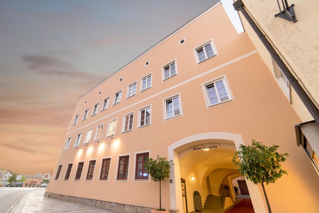 Hotel Boardinghouse Pfarrkirchen Exteriér fotografie