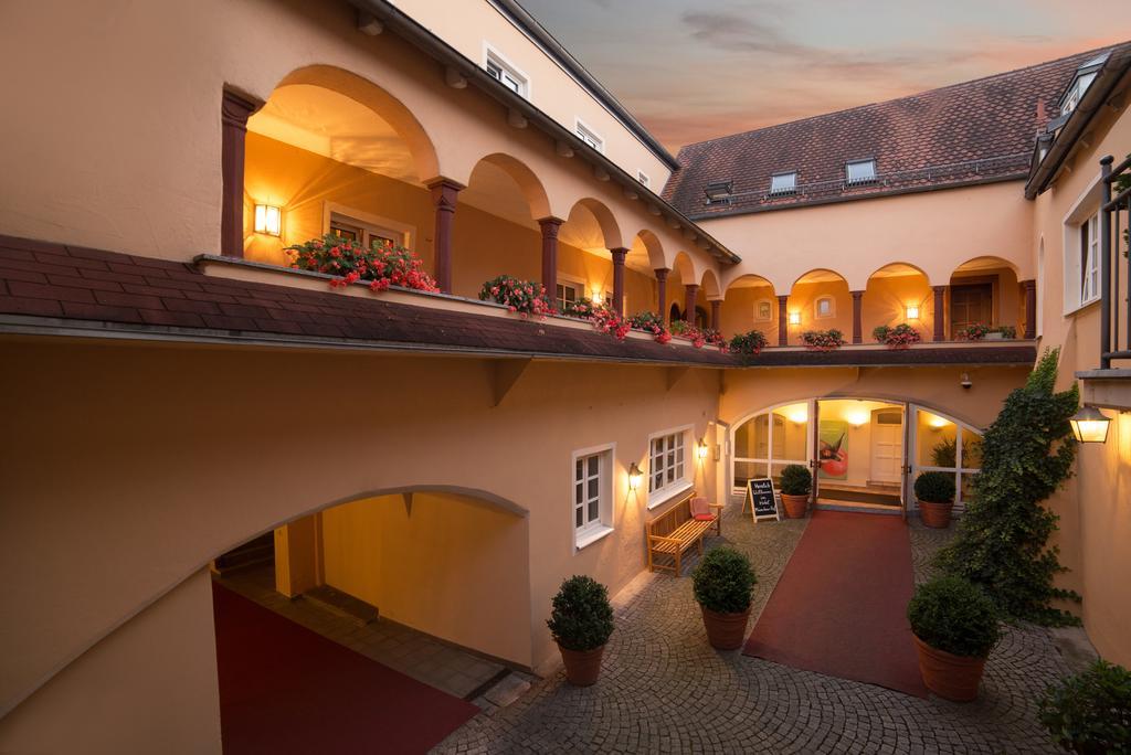 Hotel Boardinghouse Pfarrkirchen Exteriér fotografie